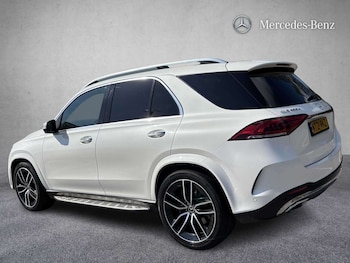 Used Mercedes-Benz GLE 2021 for sale - 78378576: Photo