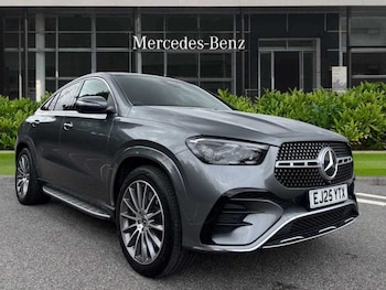 2025 - GLE 450d 4Matic AMG Line Premium 5dr 9G-Tronic