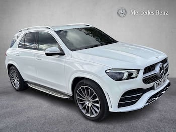 Used Mercedes-Benz GLE 2021 for sale - 79825120: Photo