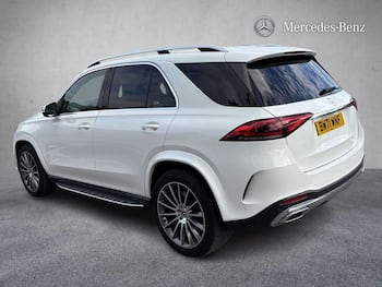 Used Mercedes-Benz GLE 2021 for sale - 79825120: Photo