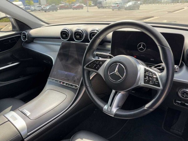 Used Mercedes-Benz C-Class 2022 for sale - 75435123: Photo 13