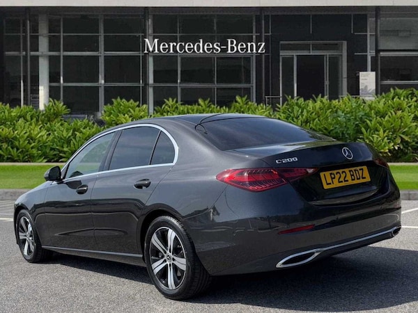 Used Mercedes-Benz C-Class 2022 for sale - 75435123: Photo 2