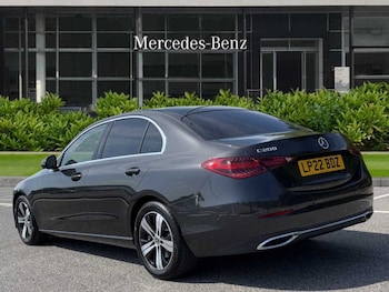 Used Mercedes-Benz C-Class 2022 for sale - 75435123: Photo