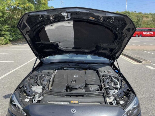 Used Mercedes-Benz C-Class 2022 for sale - 75435123: Photo 30