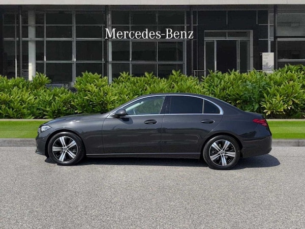 Used Mercedes-Benz C-Class 2022 for sale - 75435123: Photo 3
