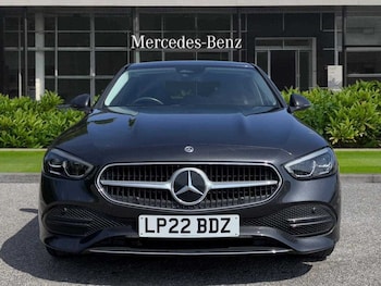 Used Mercedes-Benz C-Class 2022 for sale - 75435123: Photo