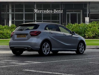 Used Mercedes-Benz A-Class 2017 for sale - 77000151: Photo