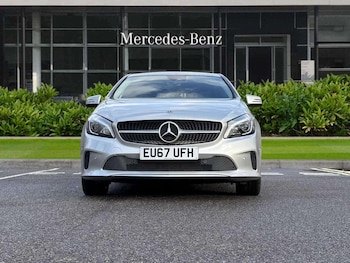 Used Mercedes-Benz A-Class 2017 for sale - 77000151: Photo
