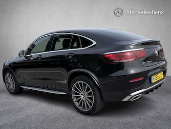 Used Mercedes-Benz GLC 2019 for sale - 78881234: Photo