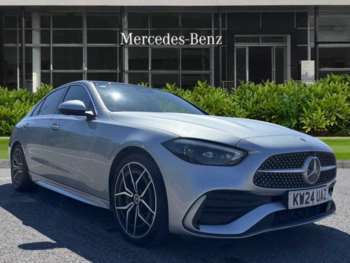 2024 - C300 AMG Line Premium Plus 4dr 9G-Tronic