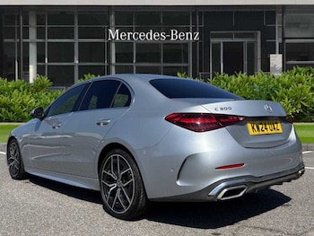 Used Mercedes-Benz C-Class 2024 for sale - 75177744: Photo