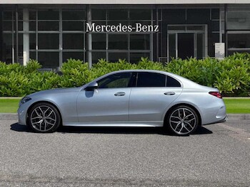 Used Mercedes-Benz C-Class 2024 for sale - 75177744: Photo