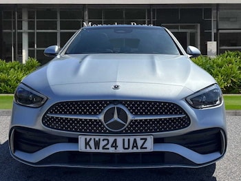 Used Mercedes-Benz C-Class 2024 for sale - 75177744: Photo