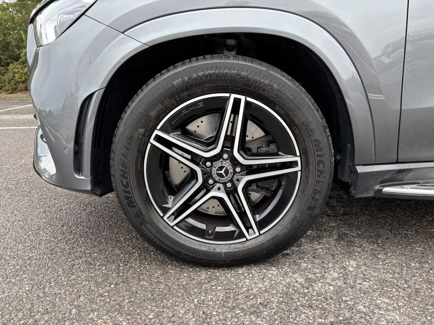 Used Mercedes-Benz GLE 2023 for sale - 76378777: Photo 10