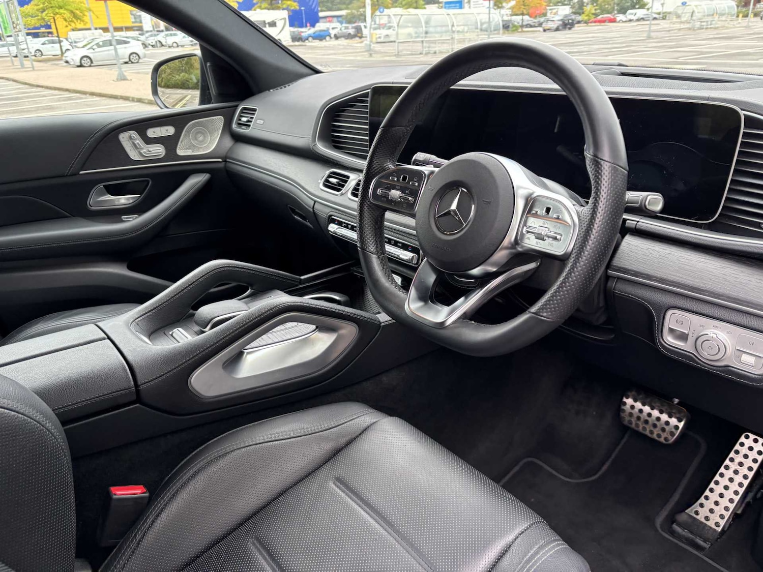 Used Mercedes-Benz GLE 2023 for sale - 76378777: Photo 13