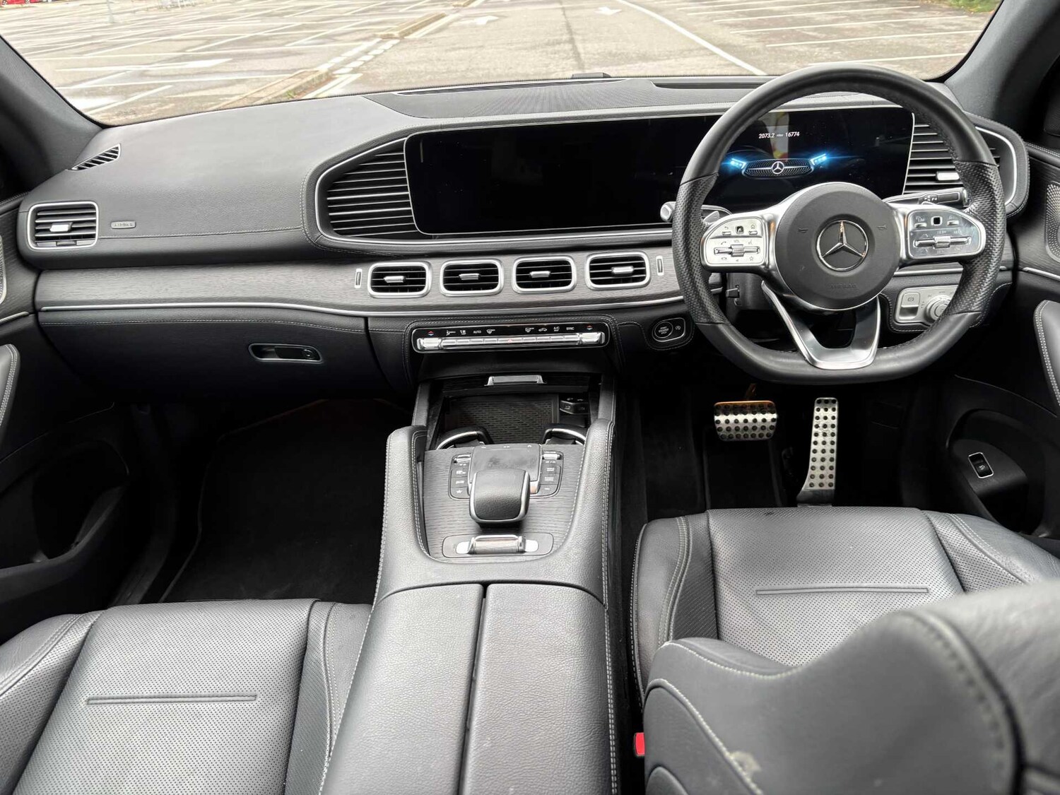 Used Mercedes-Benz GLE 2023 for sale - 76378777: Photo 17