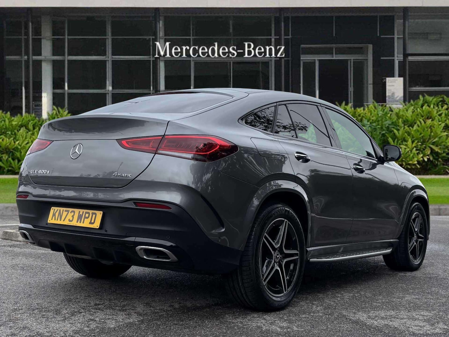 Used Mercedes-Benz GLE 2023 for sale - 76378777: Photo 22