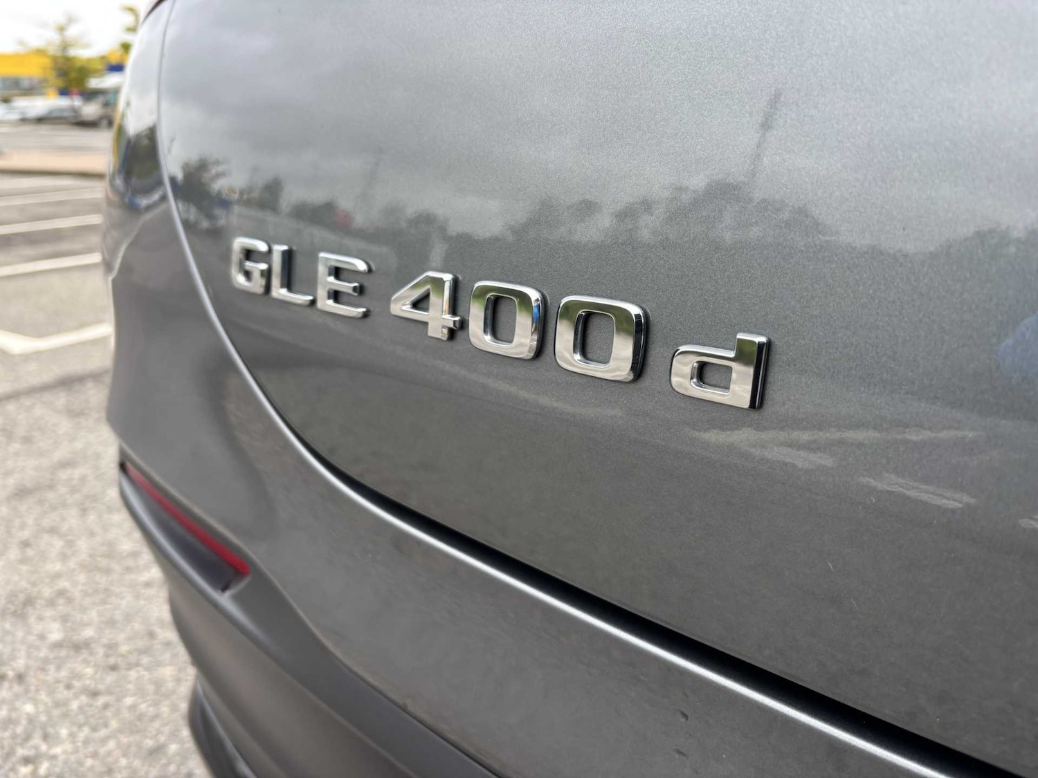 Used Mercedes-Benz GLE 2023 for sale - 76378777: Photo 28