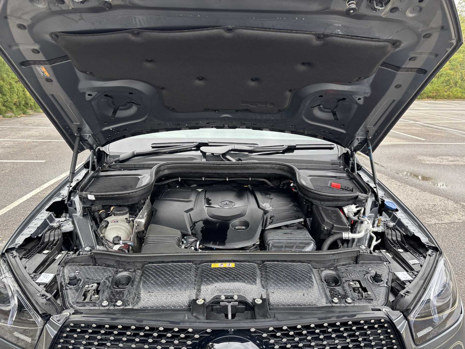 Used Mercedes-Benz GLE 2023 for sale - 76378777: Photo 30