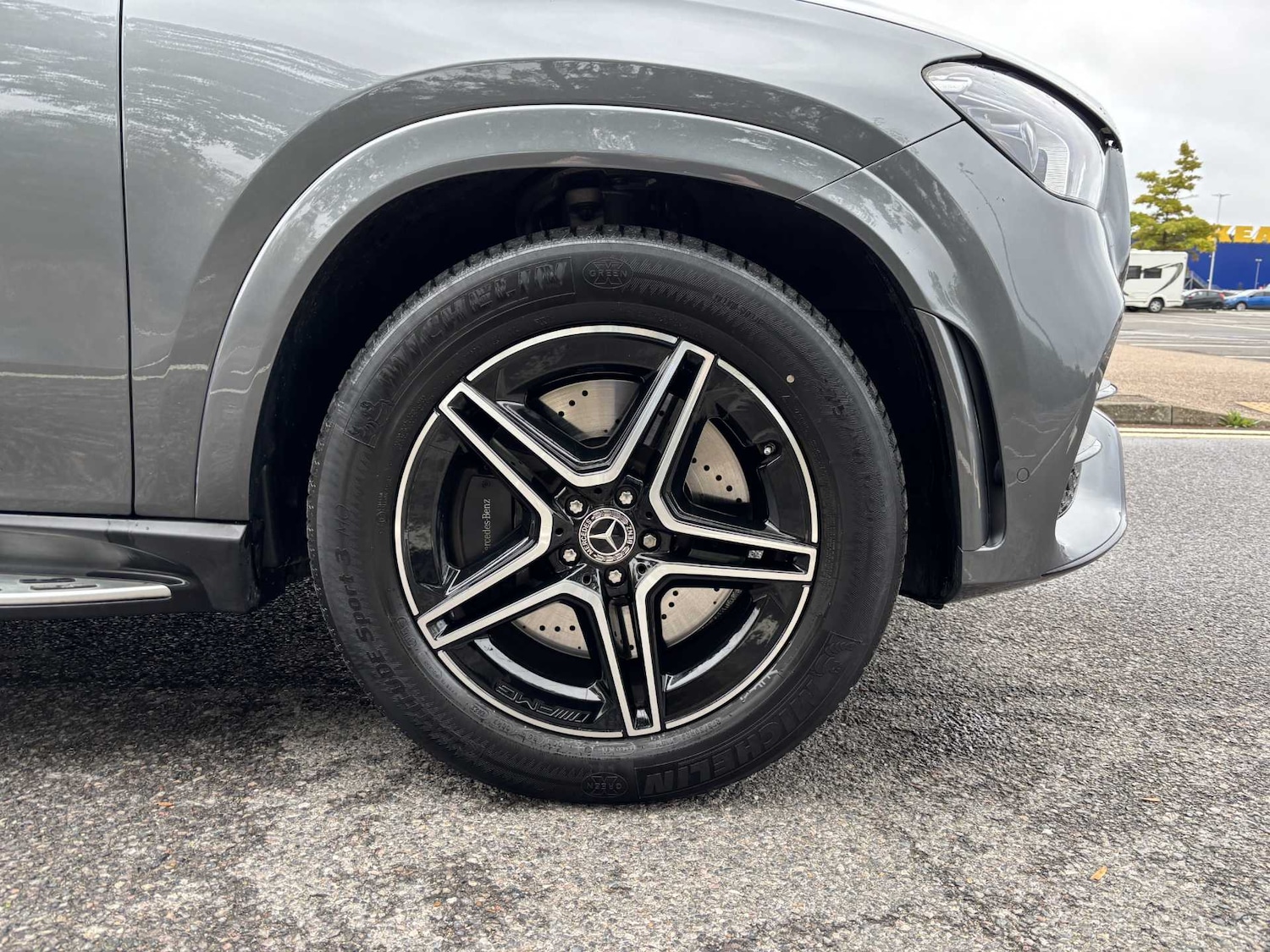 Used Mercedes-Benz GLE 2023 for sale - 76378777: Photo 7