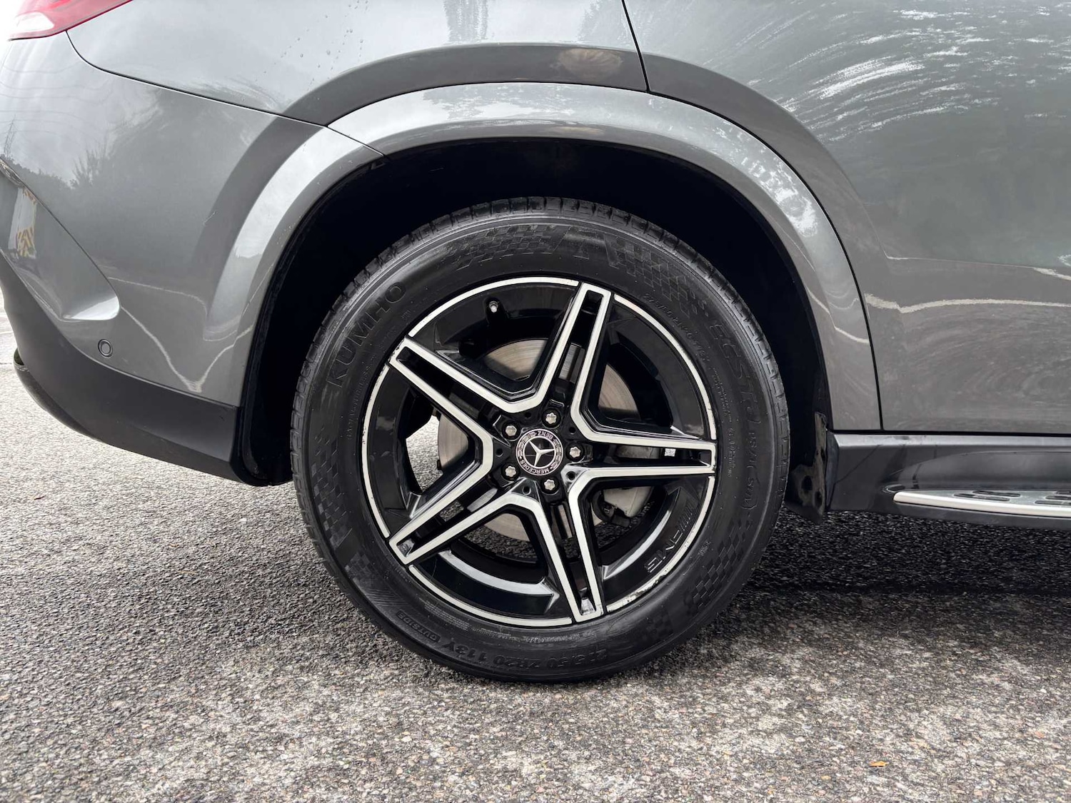 Used Mercedes-Benz GLE 2023 for sale - 76378777: Photo 8