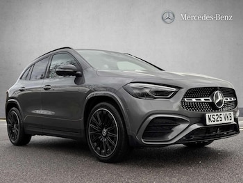 Mercedes-Benz GLA feature image