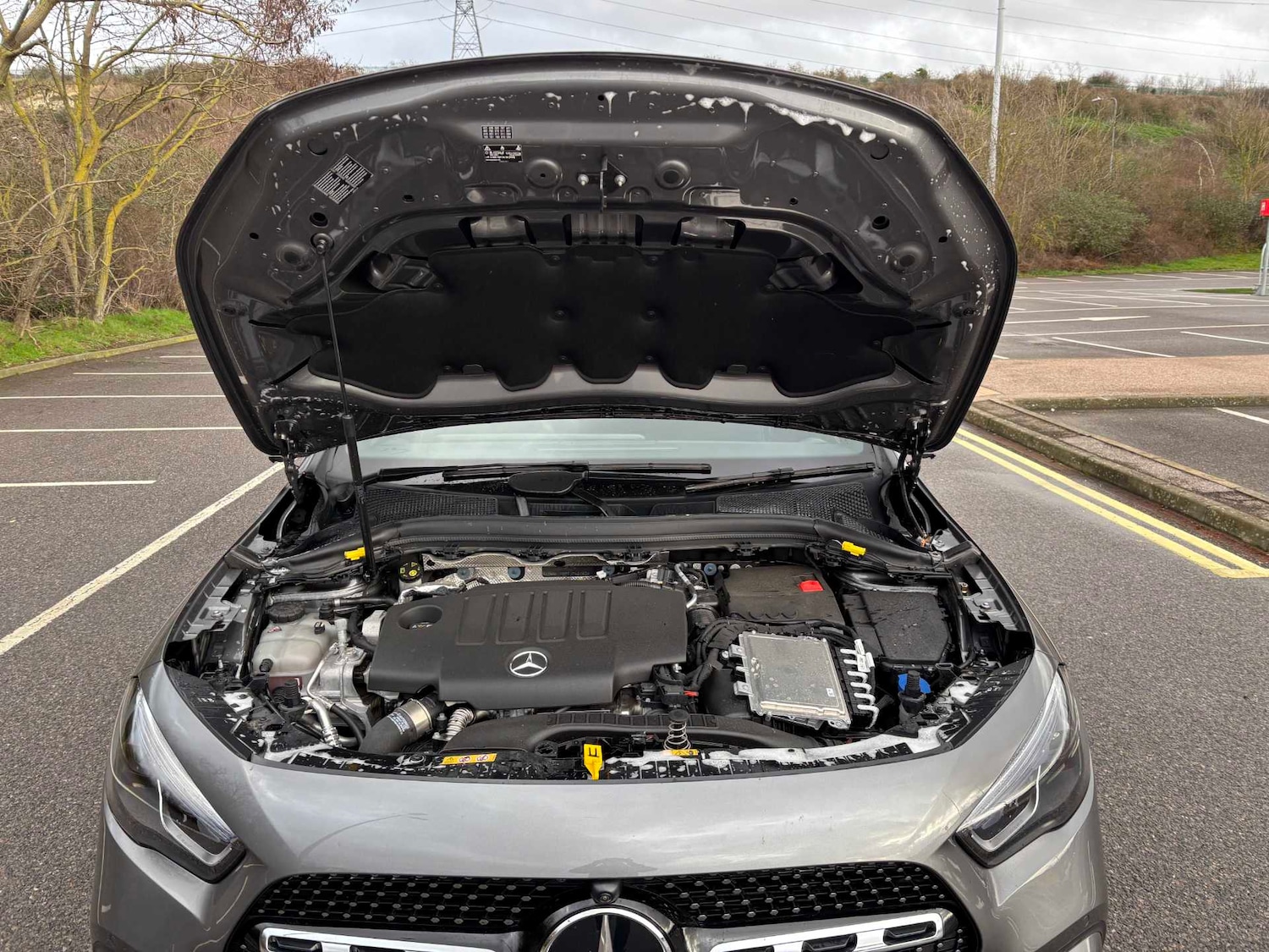 Used Mercedes-Benz GLA 2025 for sale - 77540786: Photo 30