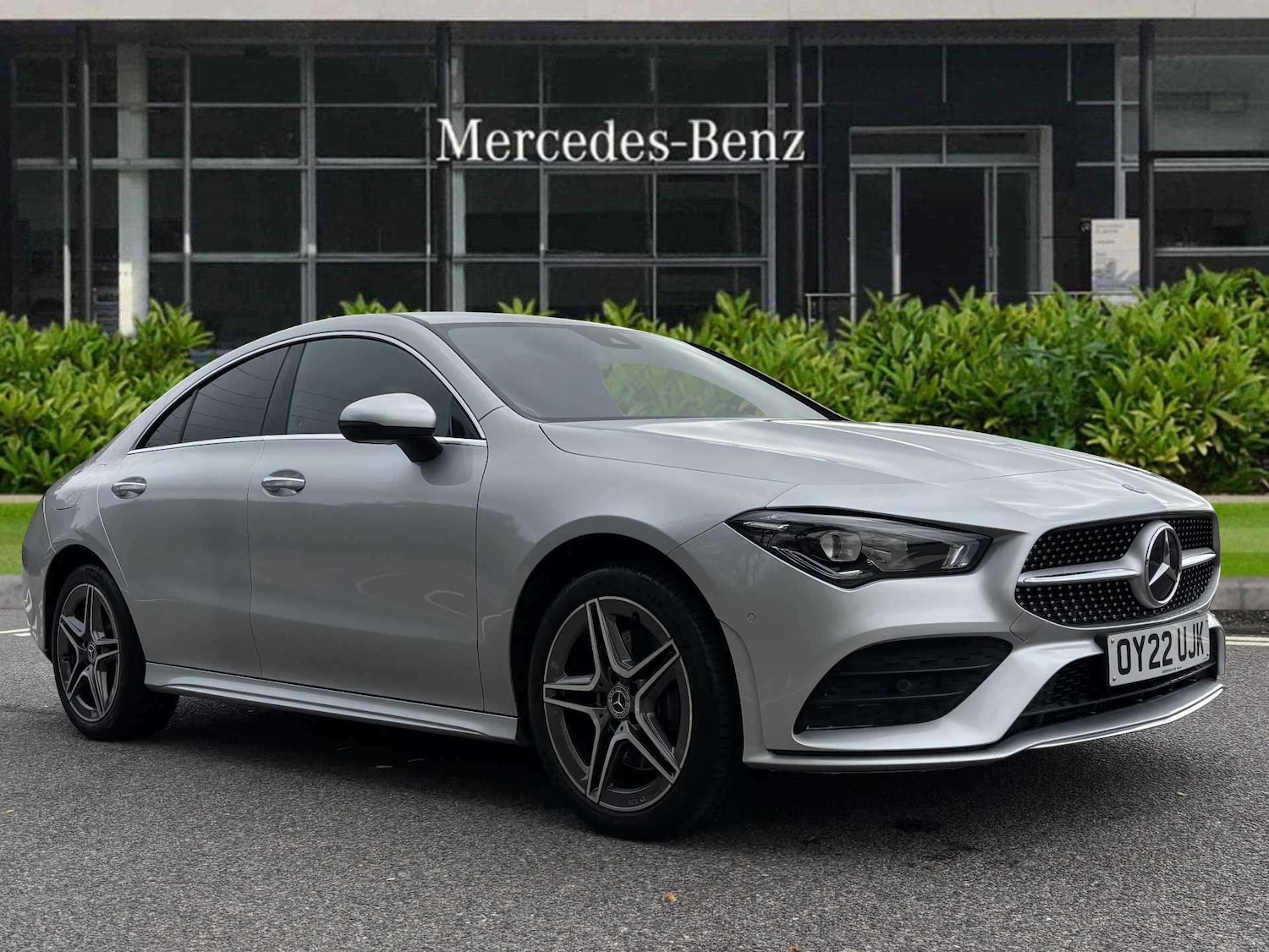 Used Mercedes-Benz CLA 2022 for sale - 76249059: Photo 1