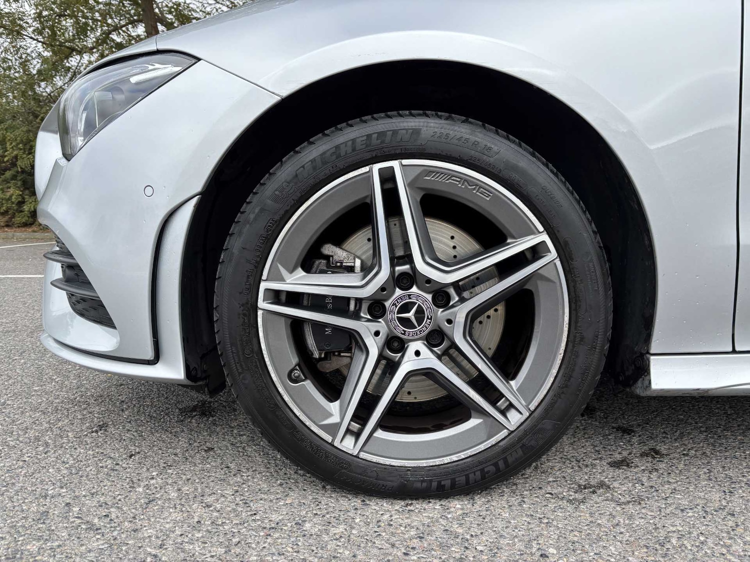 Used Mercedes-Benz CLA 2022 for sale - 76249059: Photo 10