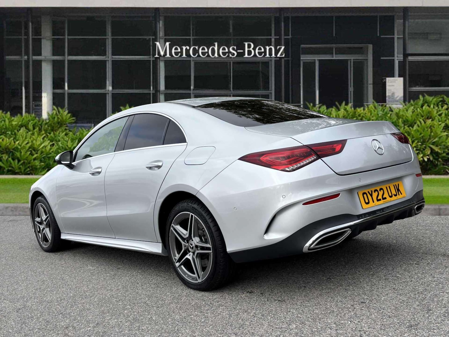 Used Mercedes-Benz CLA 2022 for sale - 76249059: Photo 2