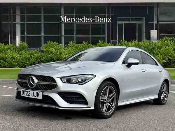 Used Mercedes-Benz CLA 2022 for sale - 76249059: Photo 21