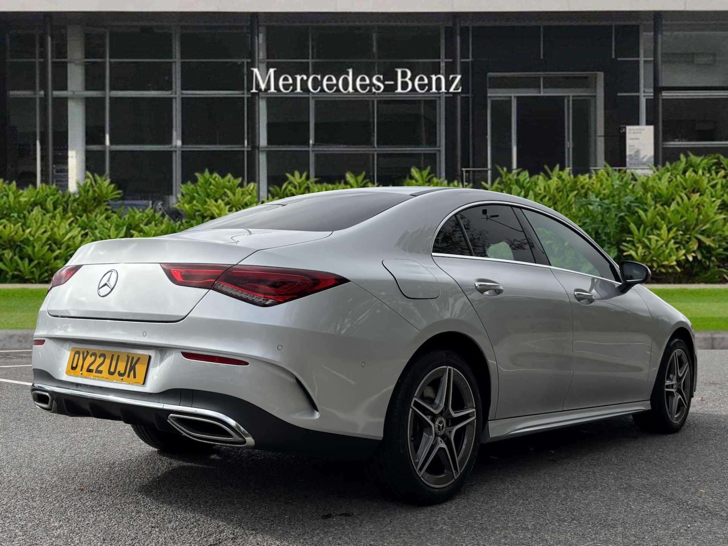 Used Mercedes-Benz CLA 2022 for sale - 76249059: Photo 22