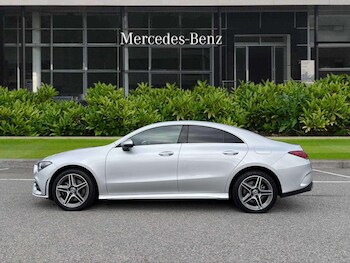 Used Mercedes-Benz CLA 2022 for sale - 76249059: Photo