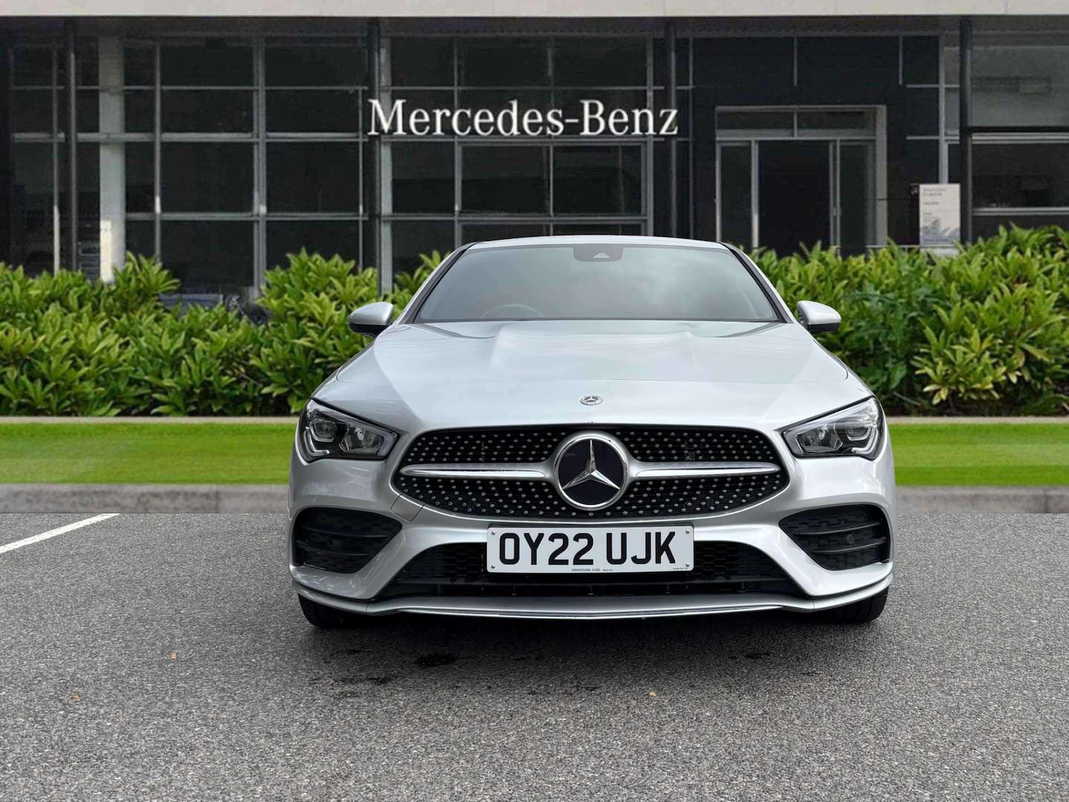Used Mercedes-Benz CLA 2022 for sale - 76249059: Photo 4