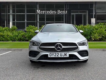 Used Mercedes-Benz CLA 2022 for sale - 76249059: Photo