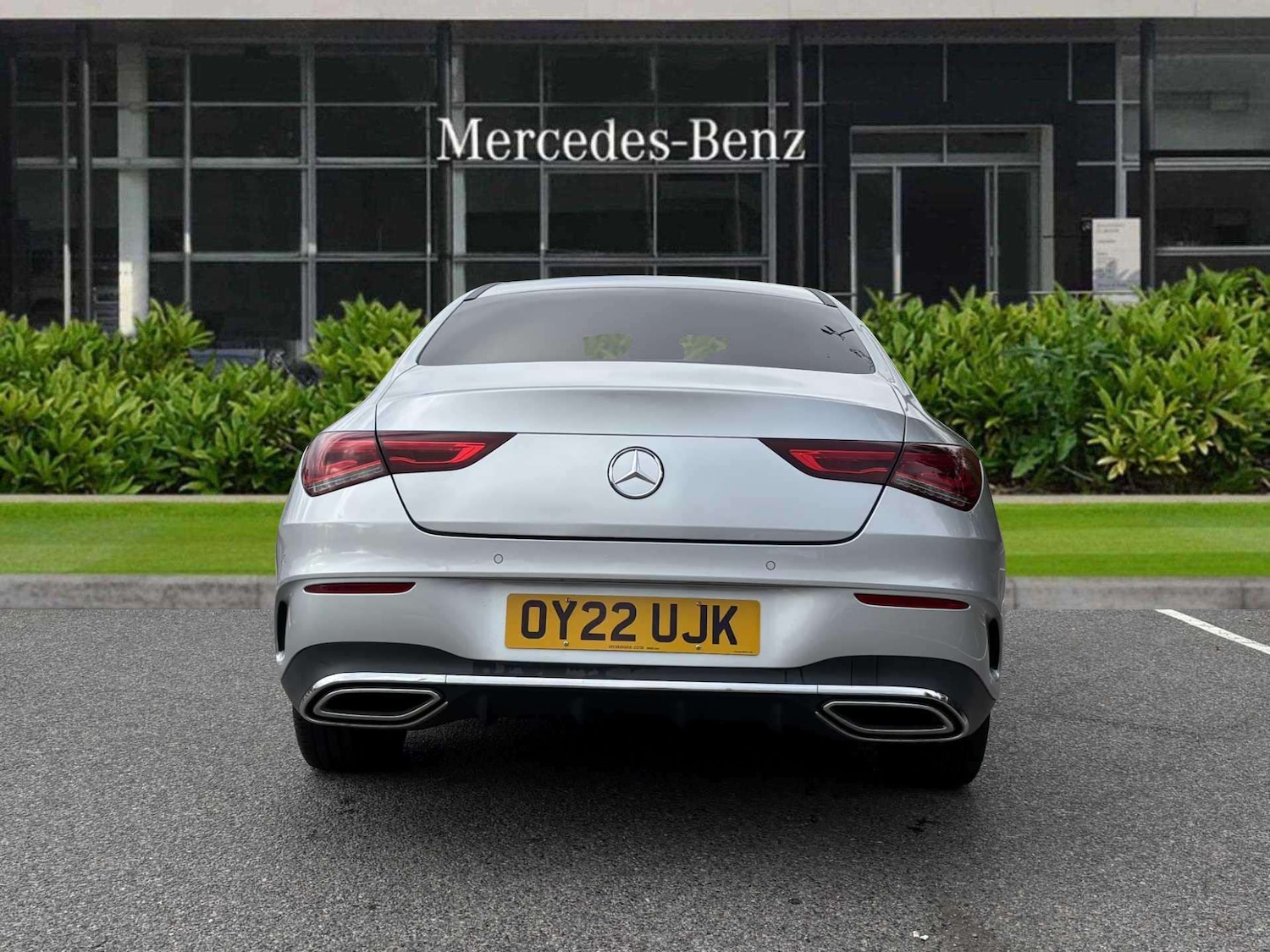 Used Mercedes-Benz CLA 2022 for sale - 76249059: Photo 5