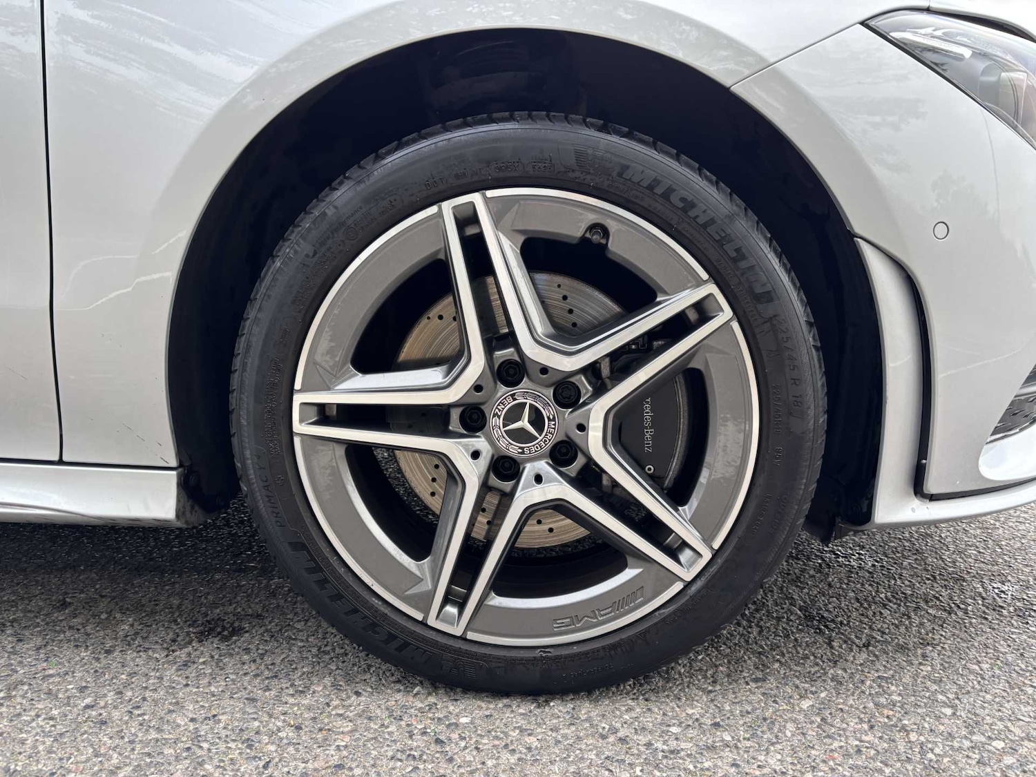 Used Mercedes-Benz CLA 2022 for sale - 76249059: Photo 7