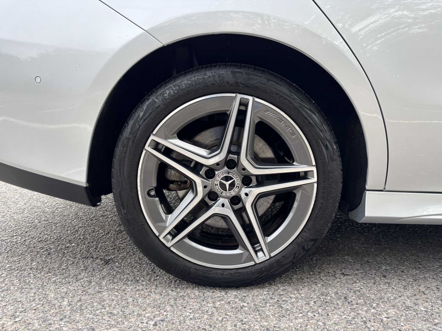 Used Mercedes-Benz CLA 2022 for sale - 76249059: Photo 8