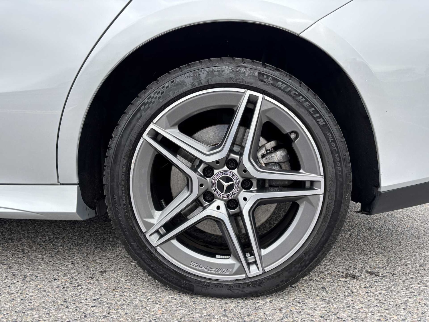 Used Mercedes-Benz CLA 2022 for sale - 76249059: Photo 9