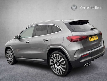 Used Mercedes-Benz GLA 2025 for sale - 77726775: Photo