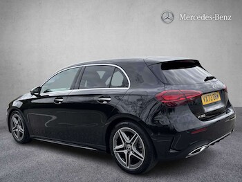 Used Mercedes-Benz A-Class 2023 for sale - 78052211: Photo