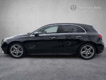 Used Mercedes-Benz A-Class 2023 for sale - 78052211: Photo