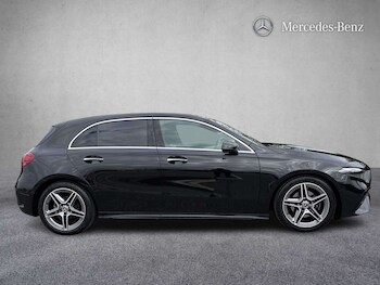 Used Mercedes-Benz A-Class 2023 for sale - 78052211: Photo