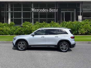 Used Mercedes-Benz GLB 2021 for sale - 75405376: Photo