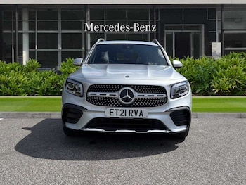 Used Mercedes-Benz GLB 2021 for sale - 75405376: Photo