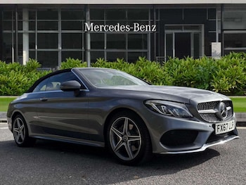 Mercedes-Benz - C Class