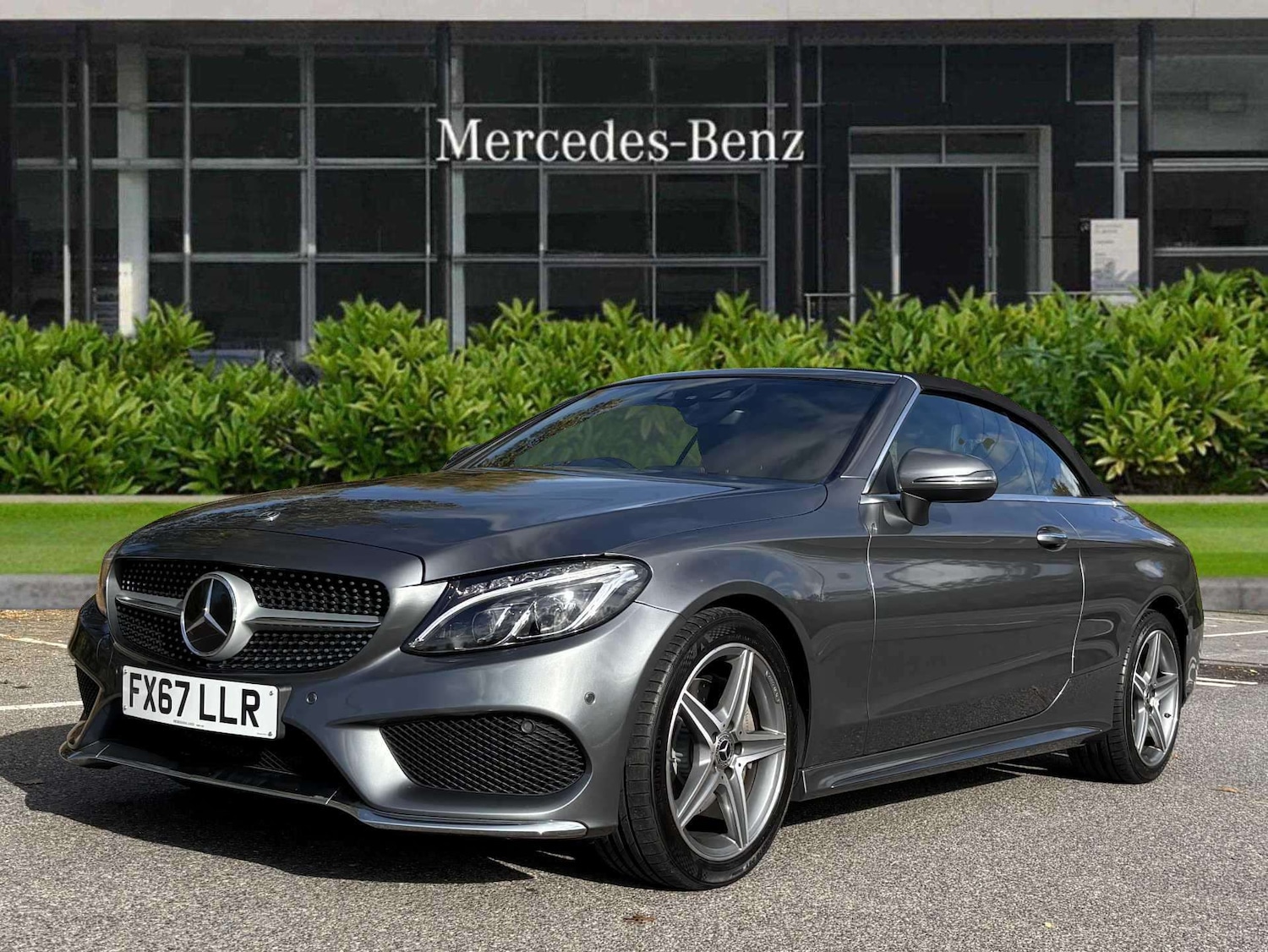 Used Mercedes-Benz C Class 2017 for sale - 76339532: Photo 22