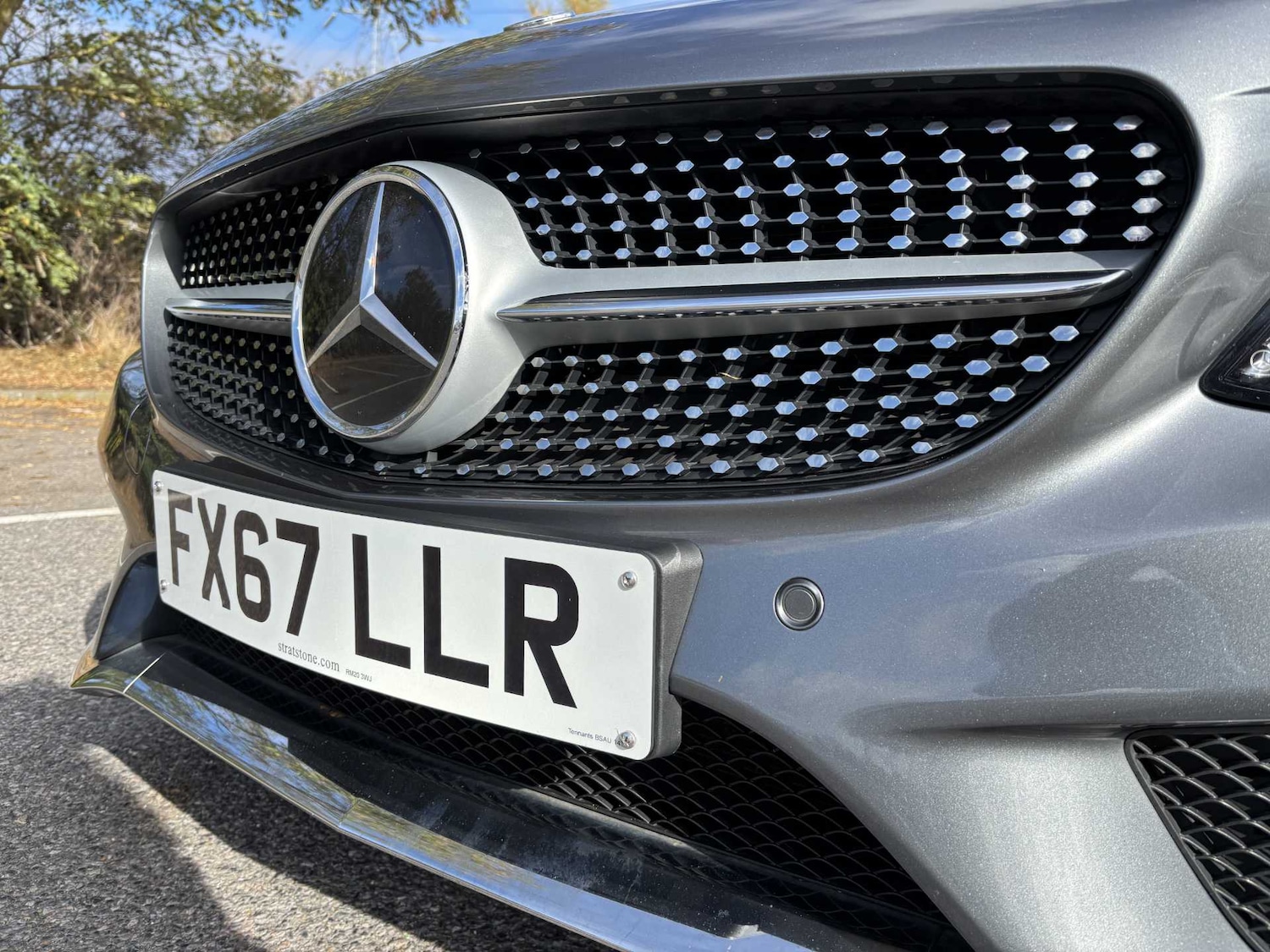 Used Mercedes-Benz C Class 2017 for sale - 76339532: Photo 23