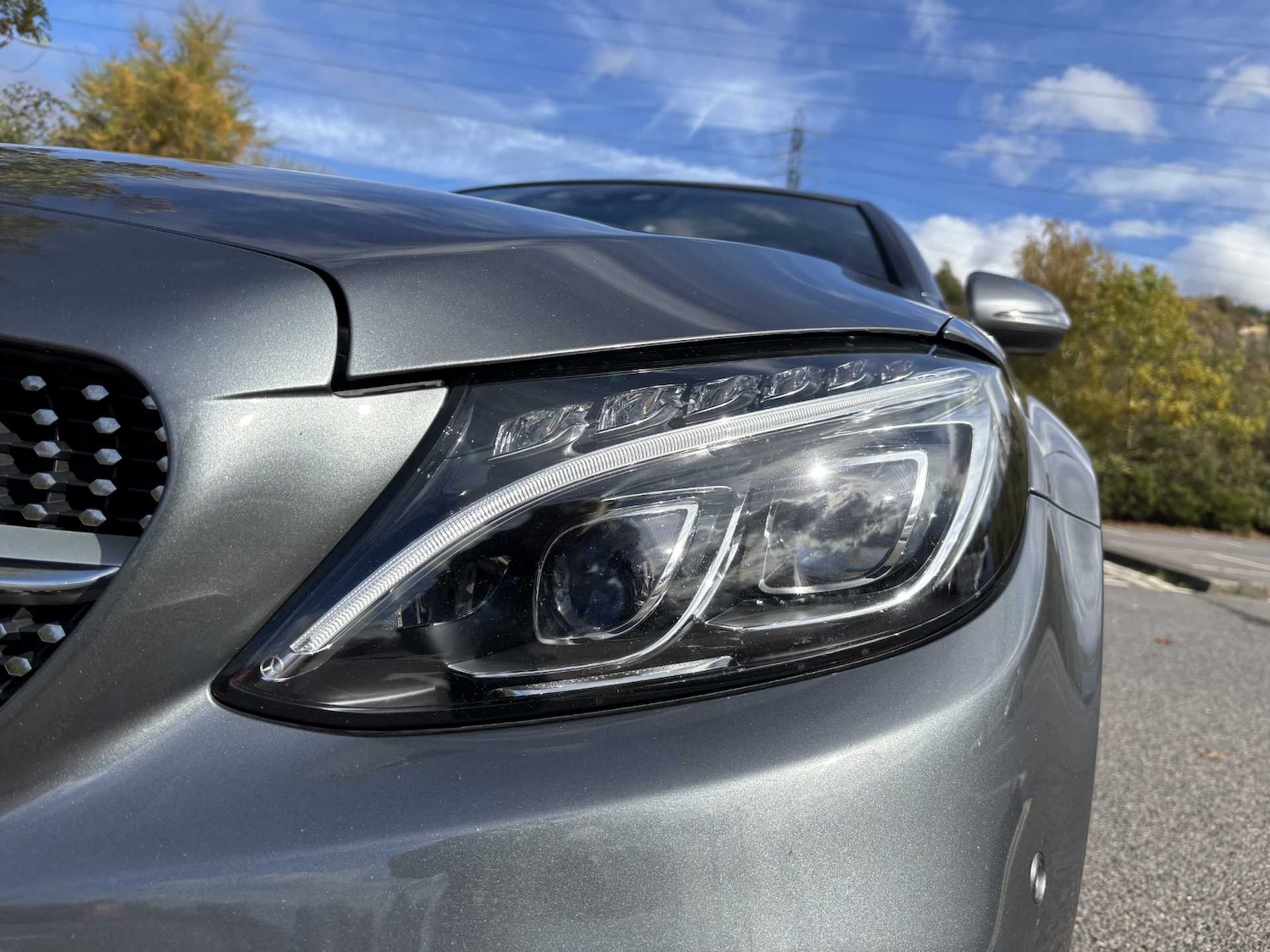 Used Mercedes-Benz C Class 2017 for sale - 76339532: Photo 24