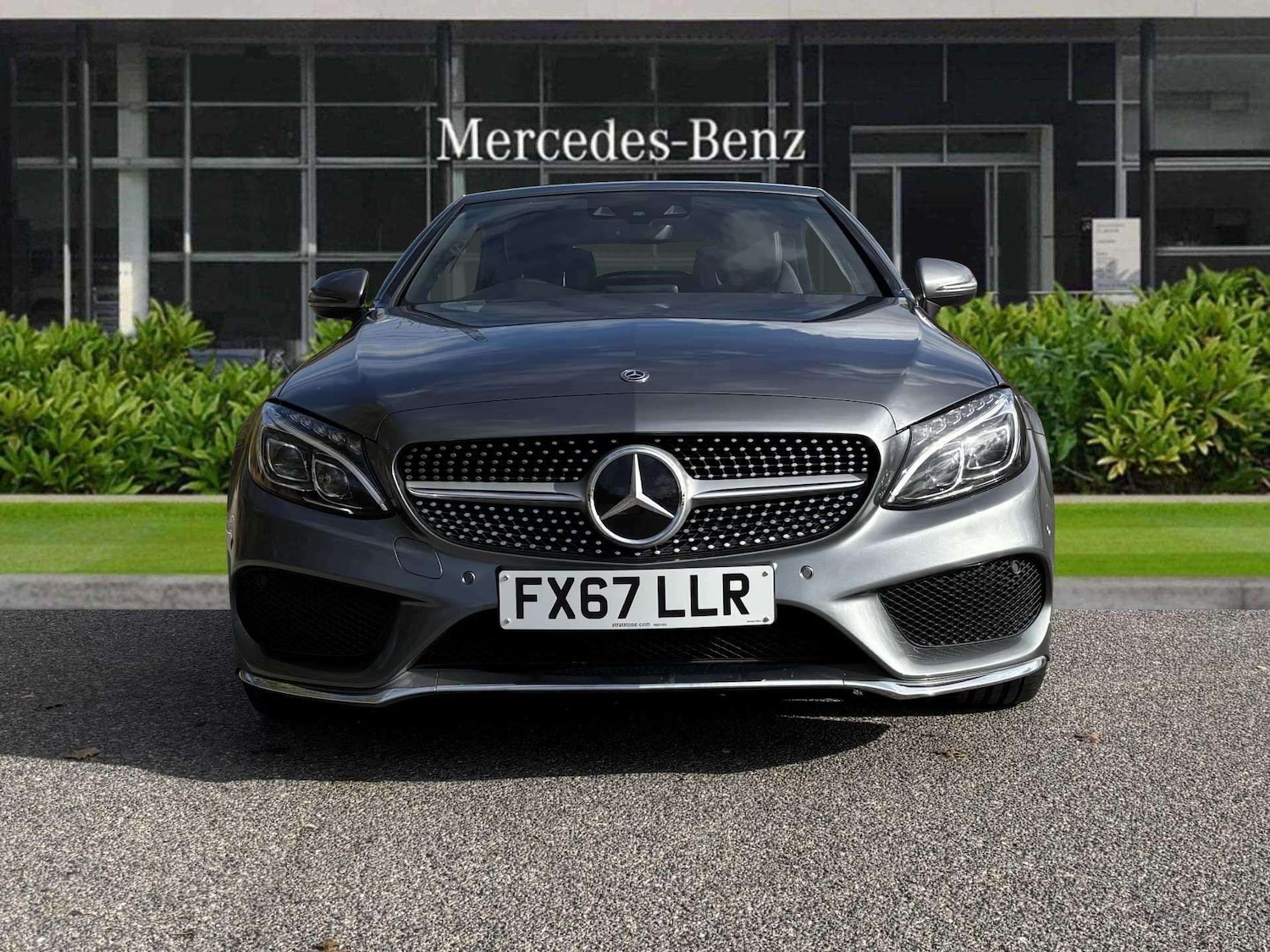 Used Mercedes-Benz C Class 2017 for sale - 76339532: Photo 4